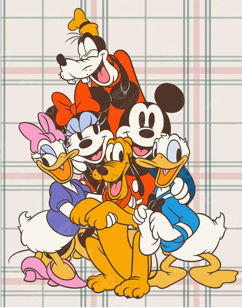 True Pals | Diamond Art Club