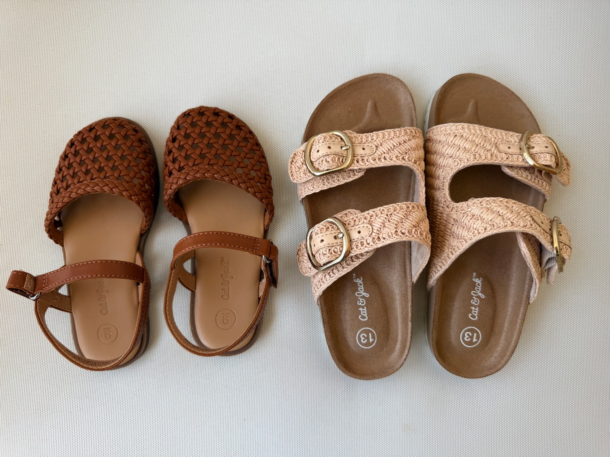 Stop everything 😍 these kid & toddler sandals are TOO cute!! Perfect for spring & summer and they go with literally everything 👏🏼 comfy, affordable, and mom-approved ✔️

Target, Target find, kids, toddler, sandals, summer, spring

#LTKSaleAlert #LTKKids