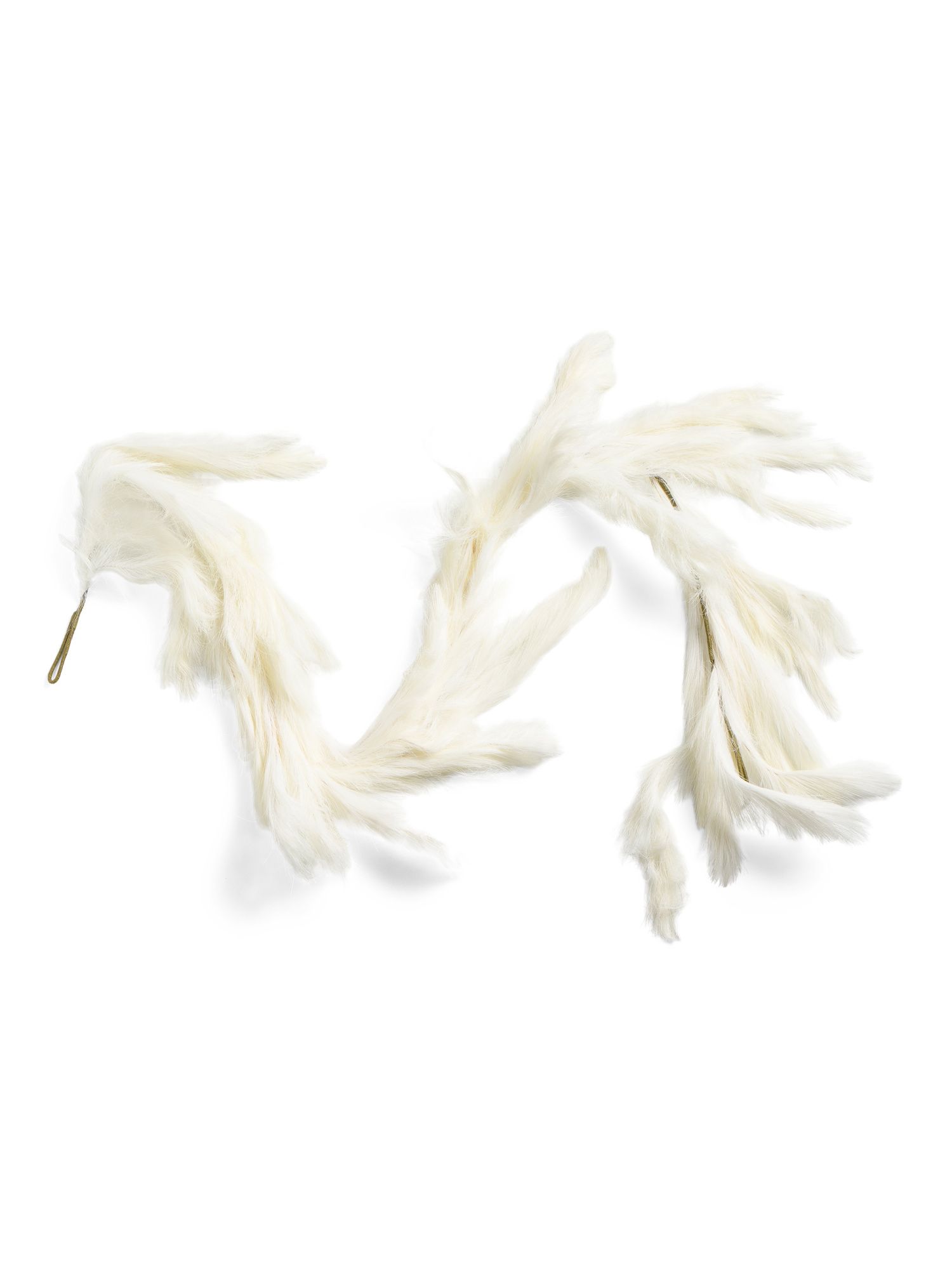 6ft Pampas Grass Garland | TJ Maxx