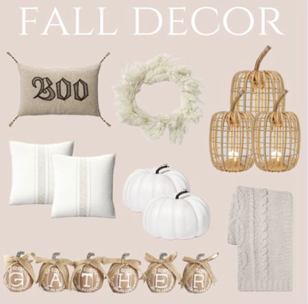 Fall Decor. Easy pieces to incorporate the new fall season. #fall #falldecor 

Follow my shop @allaboutastyle on the @shop.LTK app to shop this post and get my exclusive app-only content!

#liketkit #LTKSeasonal #LTKhome #LTKSale
@shop.ltk
https://liketk.it/3OIfU
