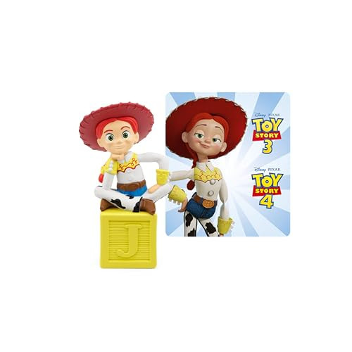 Tonies Jessie Audio Toy Figurine from Disney's Toy Story 3 & 4 | Amazon (US)