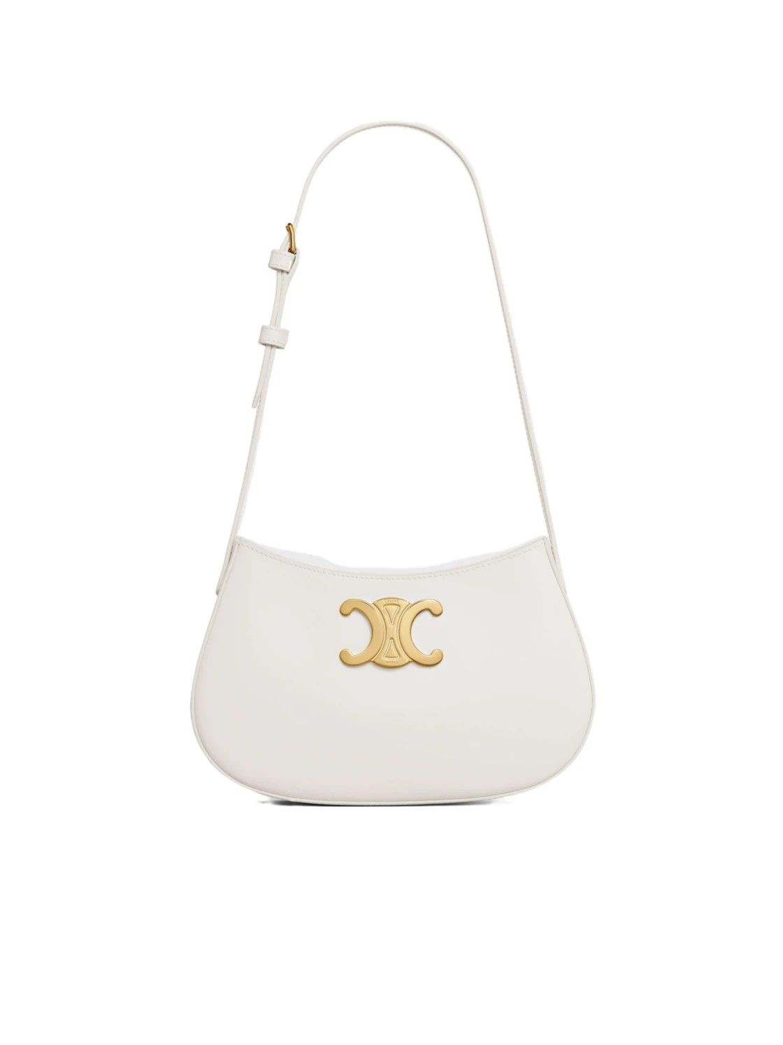 MEDIUM TILLY BAG IN shiny calfskin | Senser US