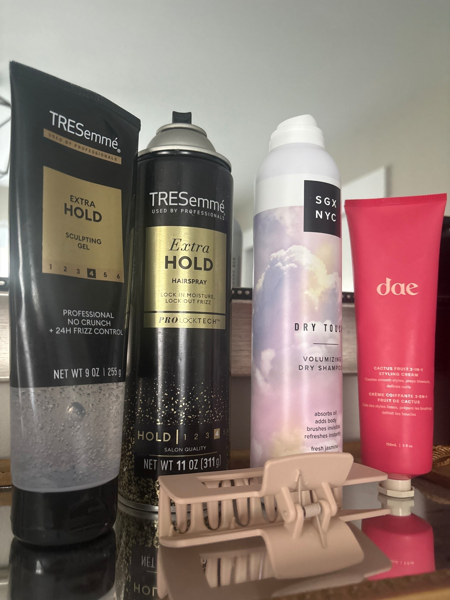 Slick back ponytail MUST have products  

#LTKdayinmylife #LTKgrwm #LTKBeauty