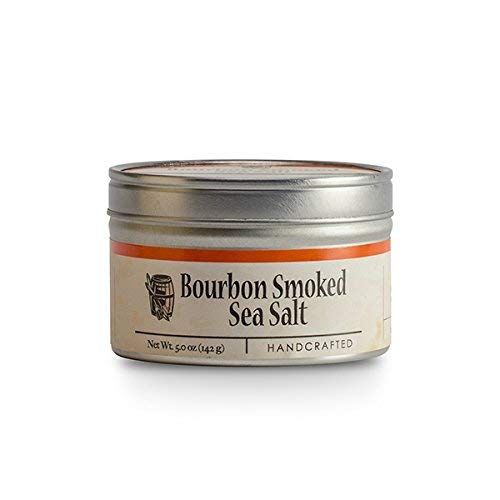 Bourbon Smoked Sea Salt | Amazon (US)