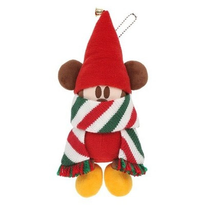 Pre Tokyo Disney Resort Christmas 2022 Li'l RingRing Plush badge Keychain TDL  | eBay | eBay US