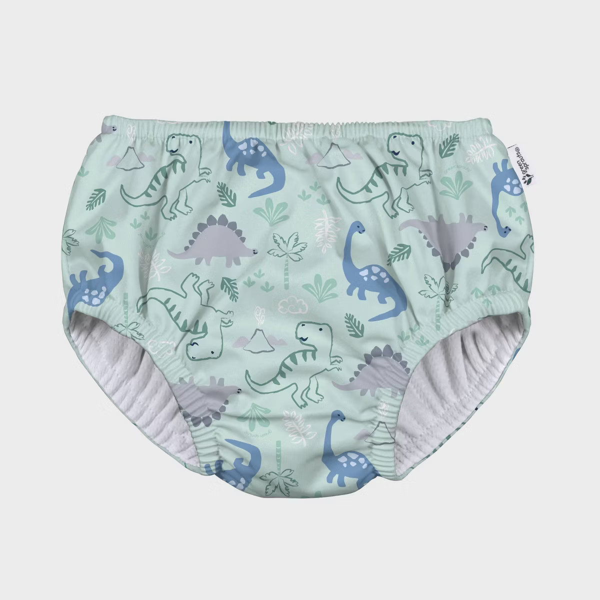 green sprouts Toddler Eco Pull-Up Reusable Swim Diaper | Target