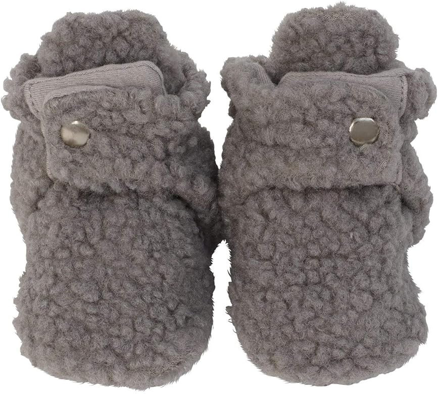 Robeez Snap Booties, Baby Boy/Baby Girl Shoes 0-12 Months | Amazon (US)