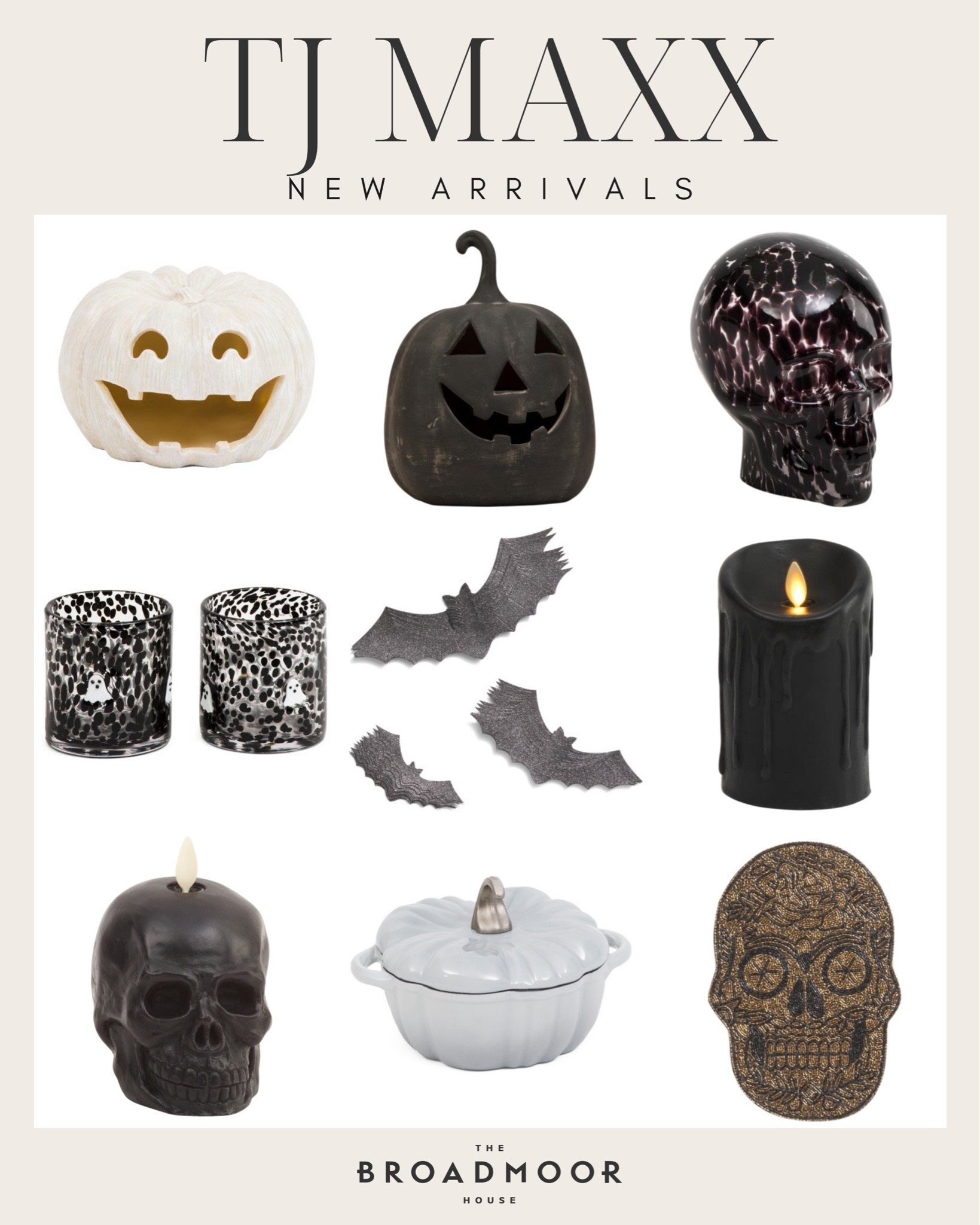 TJ Maxx Halloween finds!!

#LTKSeasonal #LTKHome