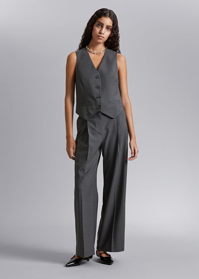 Pleated Trousers | & Other Stories US