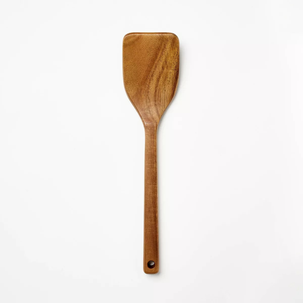 Acacia Wood Solid Turner Brown - Figmint™ | Target