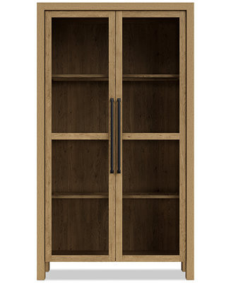 Davie Display Cabinet - Macy's | Macy's