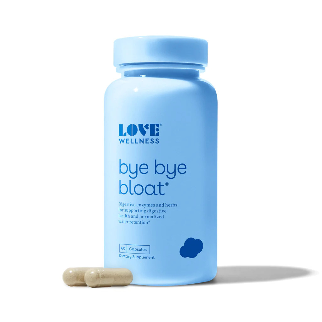 Bye Bye Bloat | Love Wellness