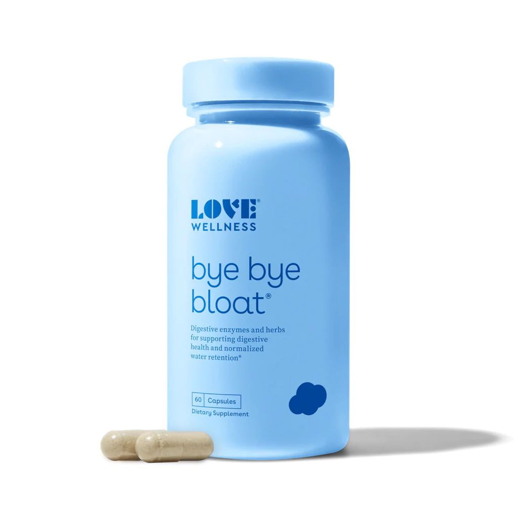 Bye Bye Bloat | Love Wellness