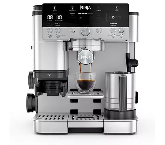 Outlet Ninja Luxe Cafe ES601UK - QVC UK | QVC UK
