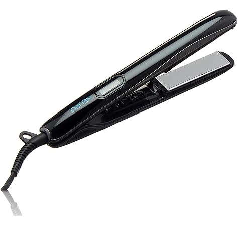 Paul Mitchell Neuro Smooth Titanium Flat Iron, Adjustable Heat Settings for Advanced Smoothing + ... | Amazon (US)