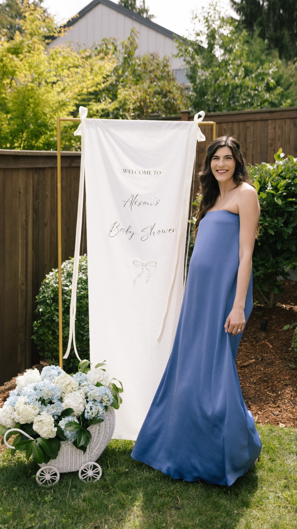 Baby Shower Sign 

#LTKBaby #LTKBump #LTKFindsUnder100