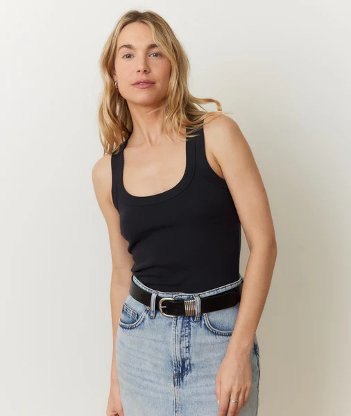 Lexi Rib Sun-In Tank | Marine Layer