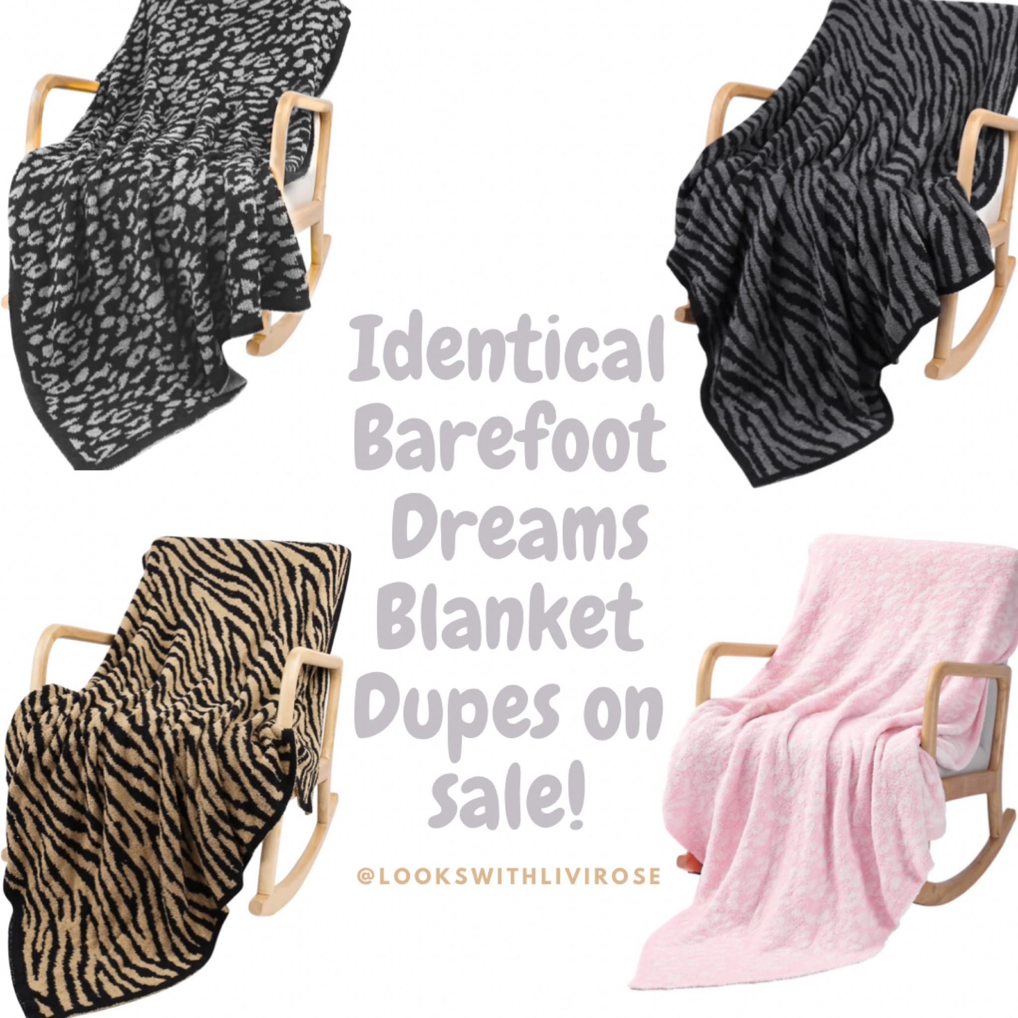 I have two of these and they are even softer than my barefoot one!!!! 

#LTKGiftGuide #LTKHoliday #LTKhome