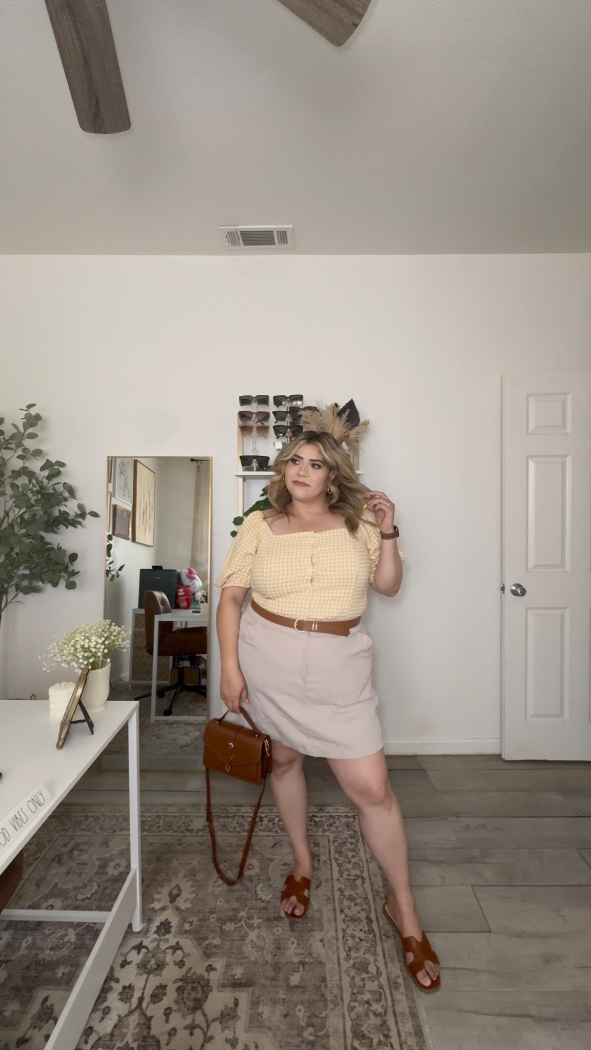 Butter is really that color 🧈💛😍

#LTKMidsize #LTKStyleTip #LTKPlusSize