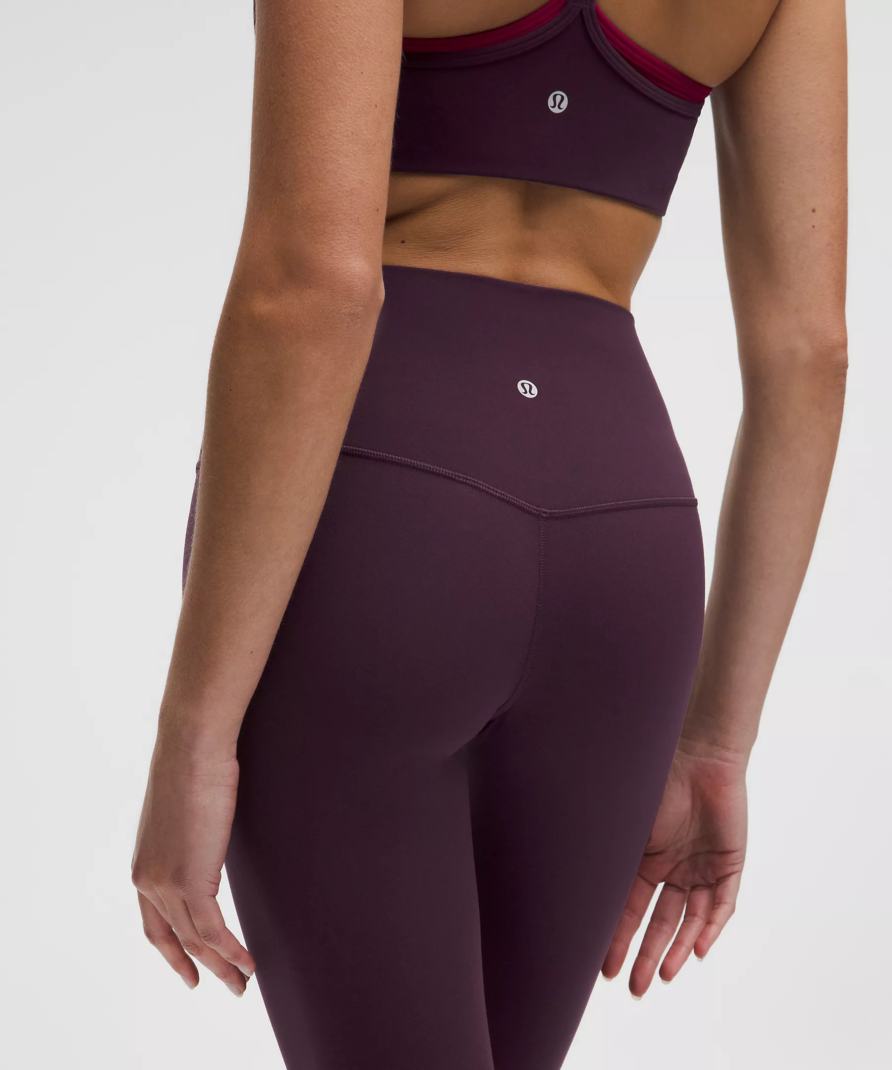 lululemon Align No Line\u2122 High-Rise Pant 25" | Lululemon (US)