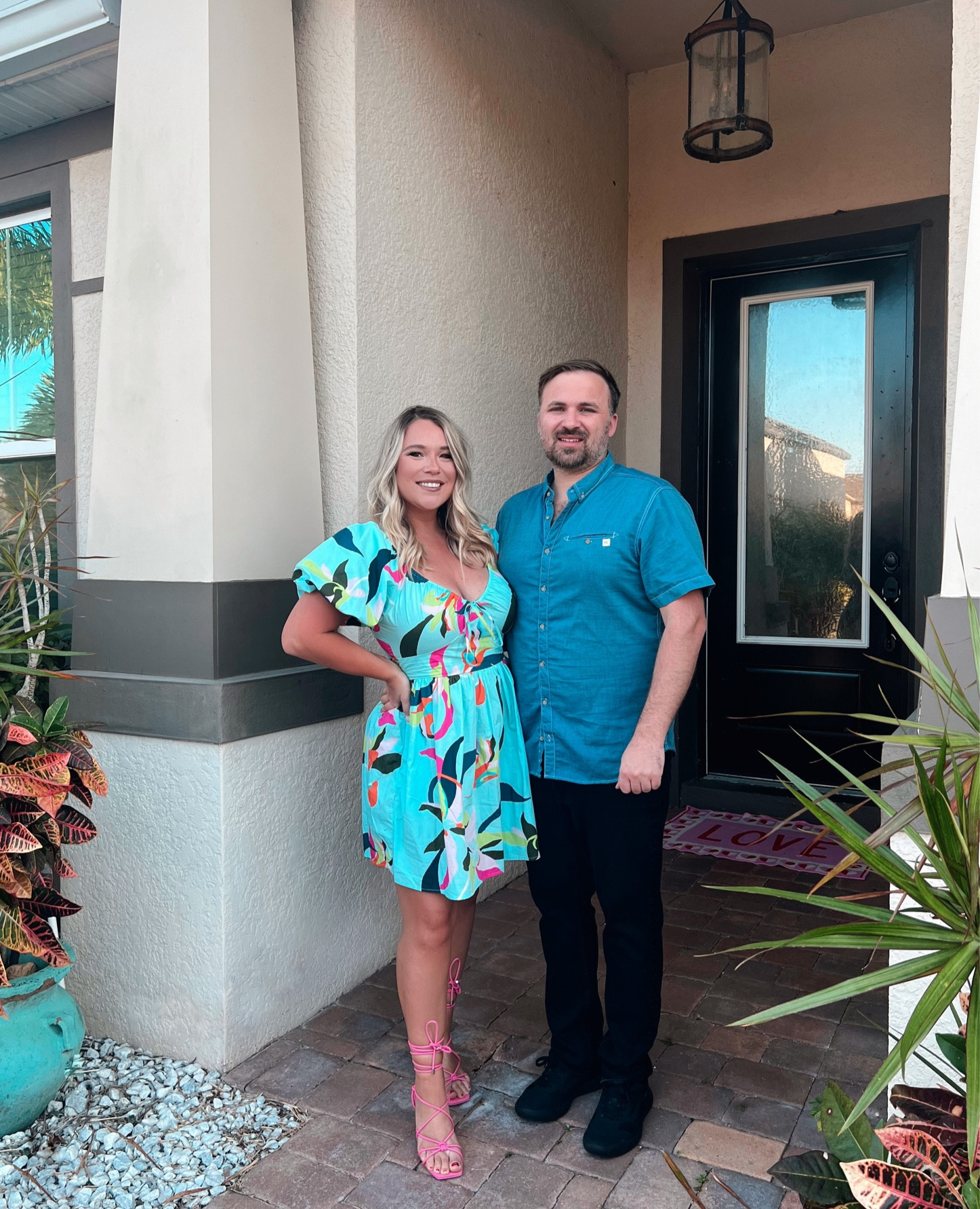 I’m here for all the spring date night outfits!!

Love this mini dress and pink heel combo!!

Midsize fashion
Midsize outfits
Midsize style
Spring dresses
Target dresses 
Pink heels 
Lace up heels 




#LTKSeasonal #LTKFind #LTKstyletip