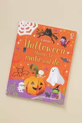 Halloween Things to Make and Do | Anthropologie (US)