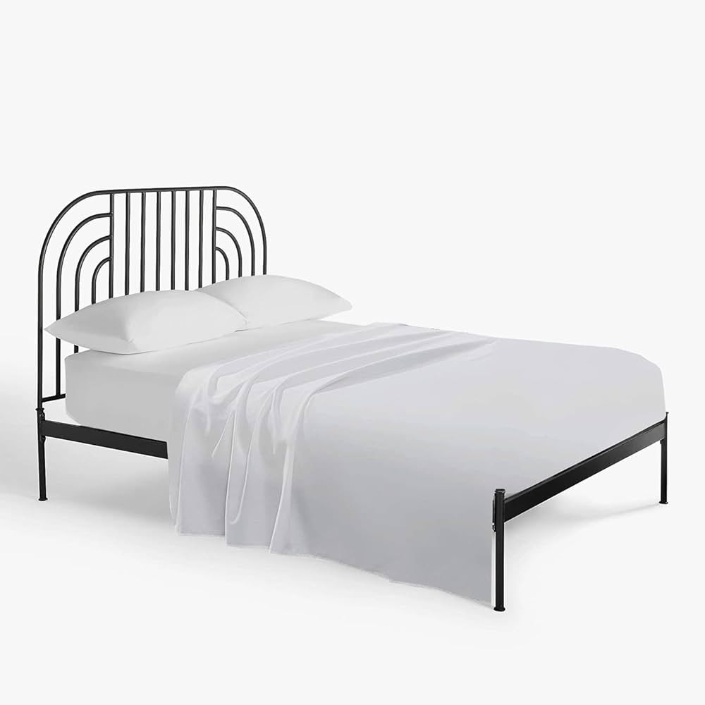 28X75 Bunk Sheets- Rollaway Cot Sheets - Narrow Twin Cot Sheets- 100% Giza Cotton Cot Sheets- (4 ... | Amazon (US)