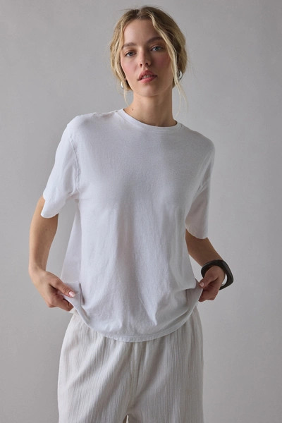 BDG Boxy Short Sleeve Spill The Tee | Urban Outfitters (US and RoW)