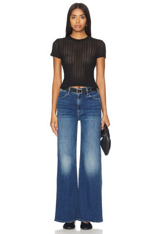 Karma Stevie Tee in Black | Revolve Clothing (Global)