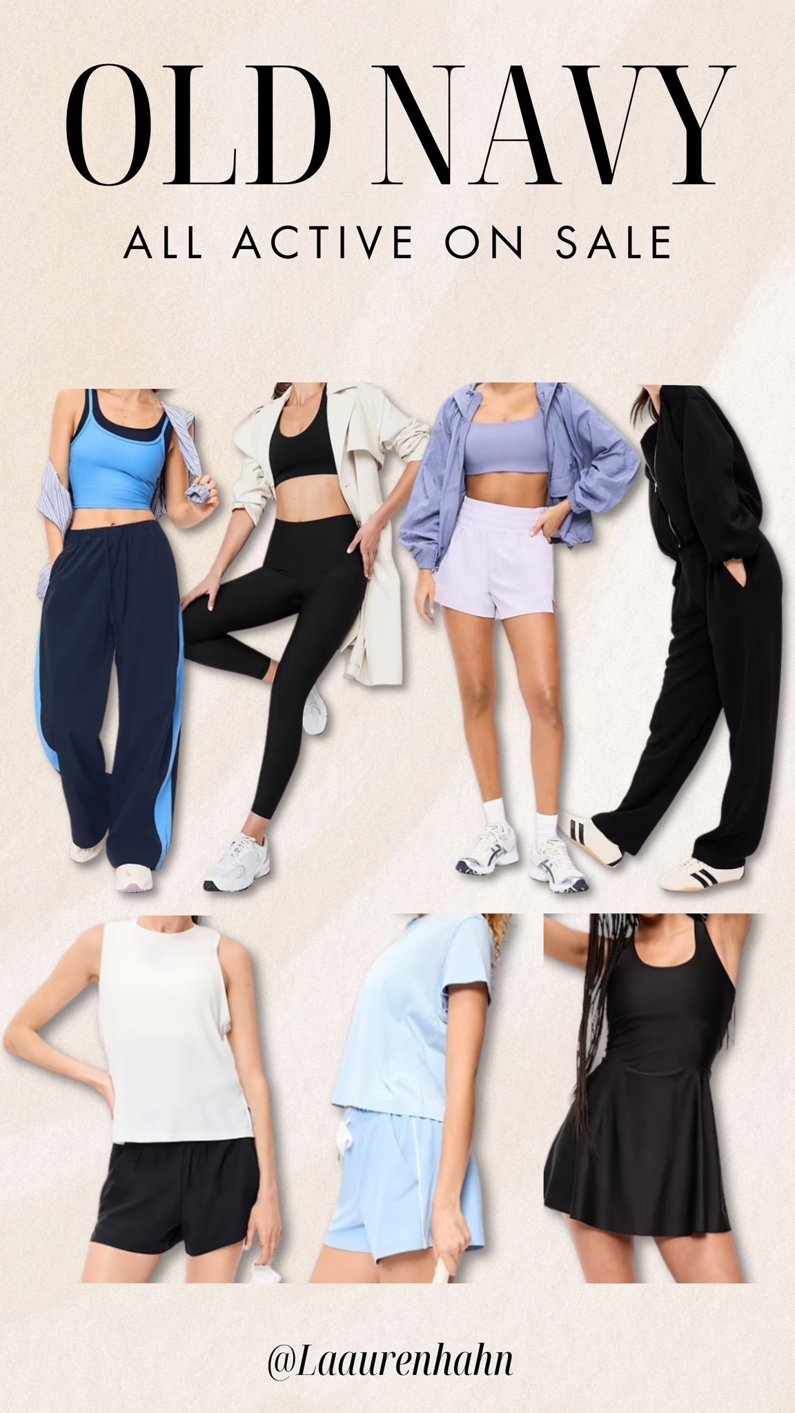All Activewear is on sale at ON!

#LTKSaleAlert #LTKfitnessgoals #LTKActive