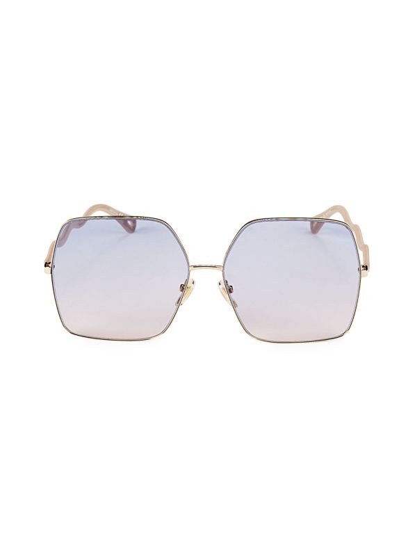 64MM Square Sunglasses | Saks Fifth Avenue OFF 5TH
