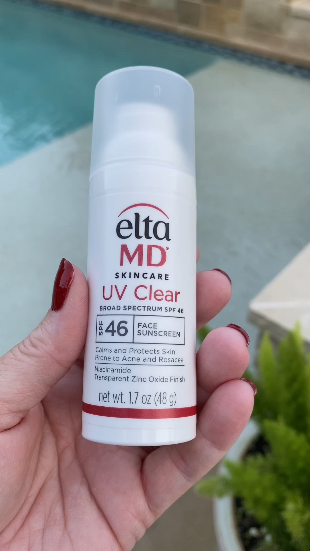 If you’ve been looking for a light weight sunscreen that helps with break outs you have to try Elta MD! It comes in both un-tinted and tinted (2 color options) and a little goes a long way. My teenager and I both started using it last summer after it was recommended by our dermatologist, and we both were surprised at how you can’t feel it on! I’ve linked them below in all the options. ☀️ pool swimming lake outdoors hiking sports acne breakouts teen tween skin care spring fashion

#LTKActive #LTKBeauty #LTKOver40