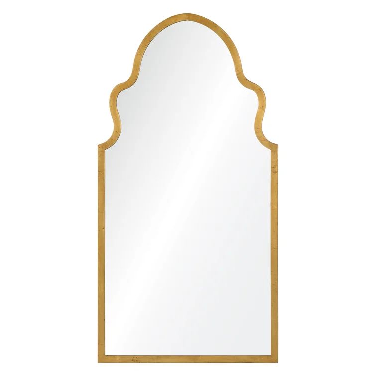 Lincoln Traditional Wall Accent Mirror | Wayfair North America