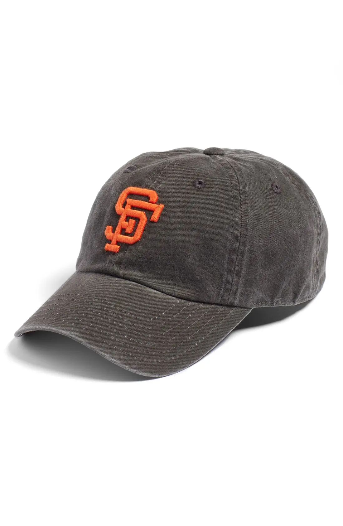 New Raglan San Francisco Giants Baseball Cap | Nordstrom