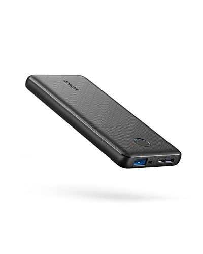 Anker Portable Charger, Power Bank, 10,000 mAh Battery Pack with PowerIQ Charging Technology and USB-C (Input Only) for iPhone 15/15 Plus/15 Pro/15 Pro Max, iPhone 14/13 Series, Samsung Galaxy | Amazon (US)