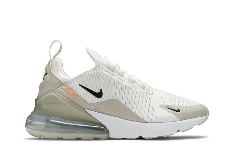 Wmns Air Max 270 'White Desert Sand' | GOAT