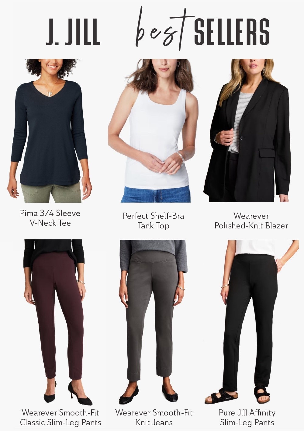 J.Jill is beloved in our community for its sophisticated, classic, and oh-so-comfy pieces, perfect for the stylish traveler who wants to look effortlessly polished on every trip. 😍✨
Right now you can save 30% off, so it’s the perfect time to refresh your travel wardrobe with these Top TFG-Approved Favorites (as picked by YOU!). 

#LTKCyberWeek #LTKTravel #LTKSaleAlert