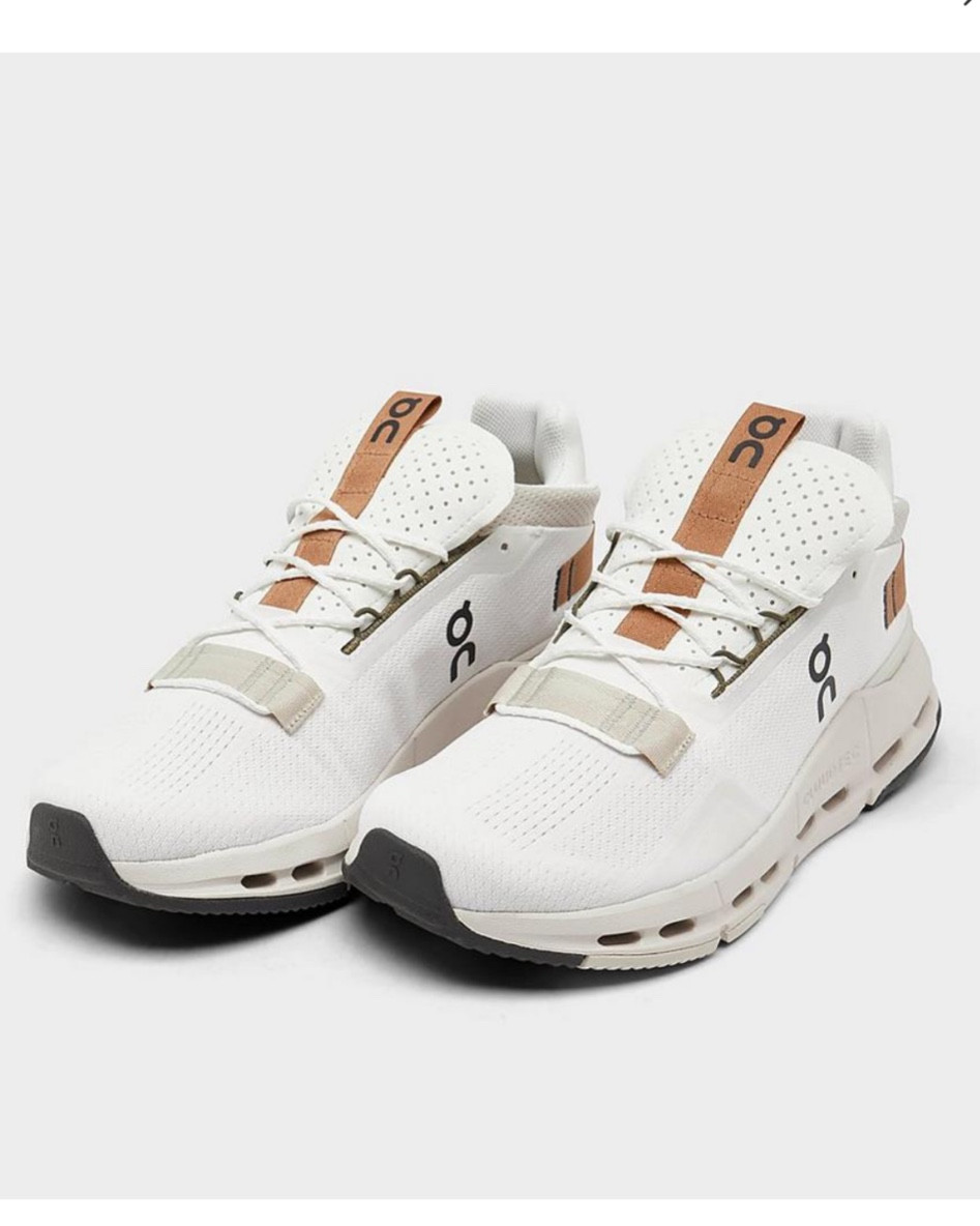 This color combo in my go to on cloud sneakers has been sold out forever & is finally back in stock in all sizes! 🤩

Oncloud, cloudnova, white sneakers, workout sneakers, back to school shoes,  teen girl shoes, mom sneakers, comfy sneakers, gym sneakers, Christine Andrew 

#LTKShoeCrush #LTKFitness #LTKBacktoSchool