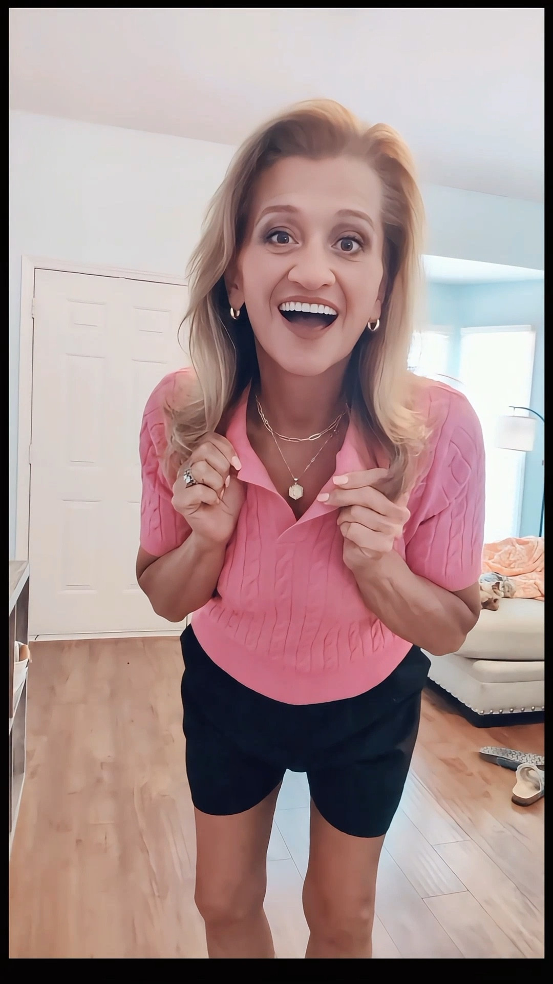 Summer Sweaters ROCK!
This is a trend that everyone can embrace this summer.  Sweaters are classy, stylish, comfortable, and can be dressed up or down! Get on the trend now!

All sweaters here found on Amazon!

#LTKStyleTip #LTKWorkwear #LTKSeasonal