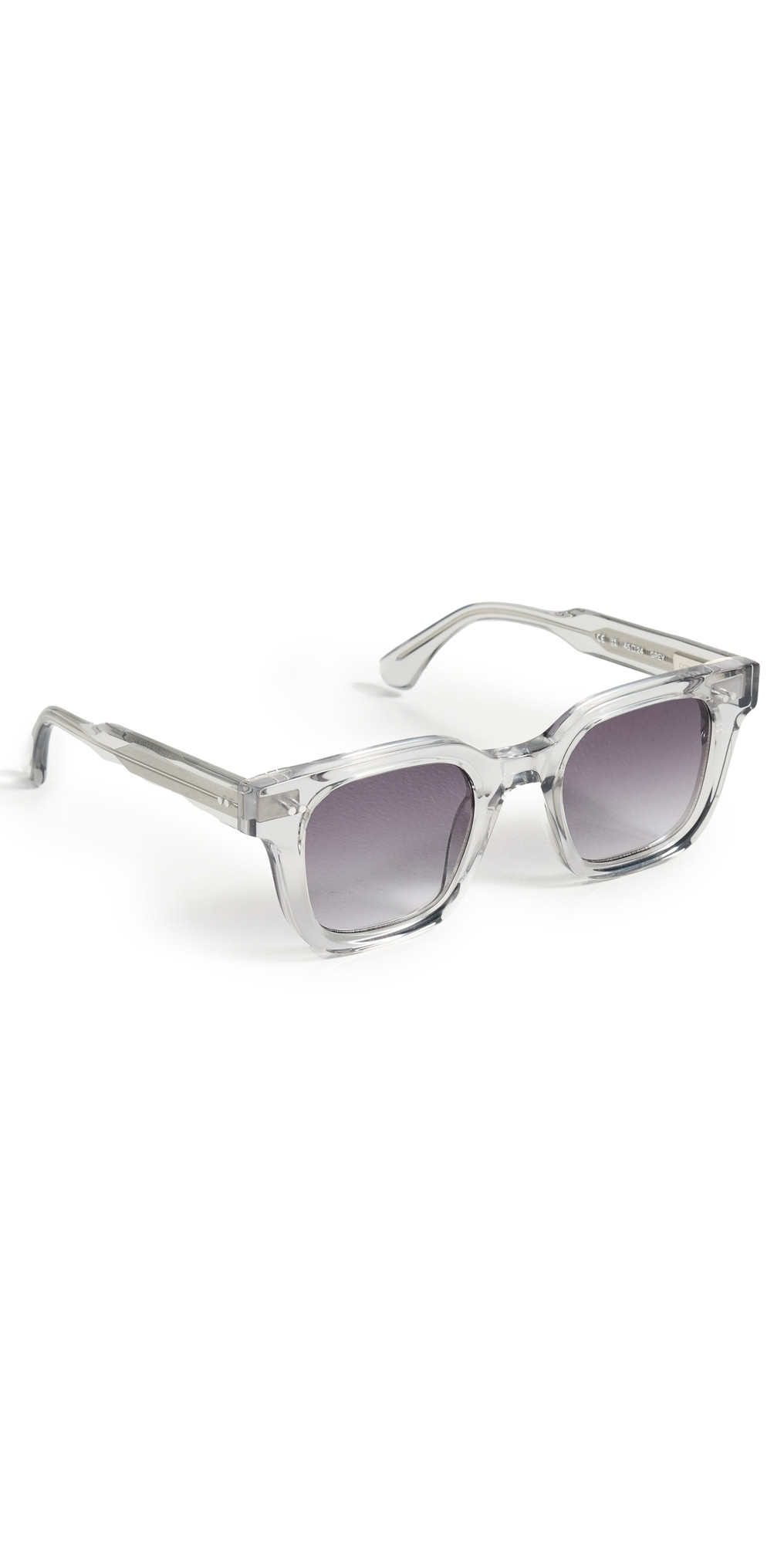 Chimi 04 Sunglasses Grey One Size | Shopbop