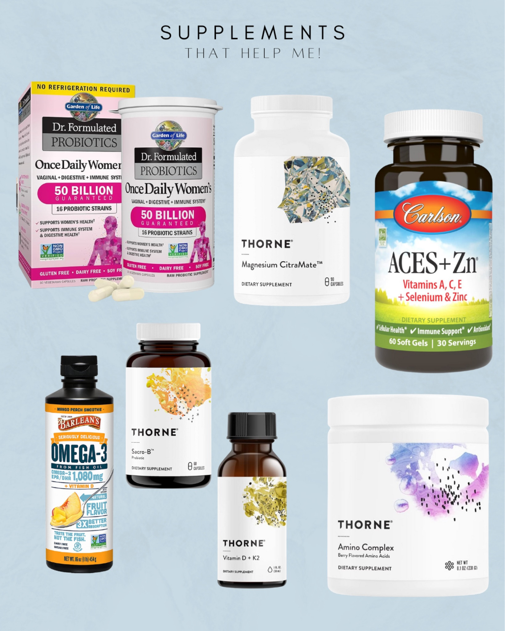 These have been a game changer for ME!





Holistic Health, Supplements, all natural, natural remedies, #Natural #Supplements #Holistic #holistichealth #fluseasons #fluseason #coldseason #sickseason flu season, cold season, vitamins #vitamins gut health #guthealth 

#LTKSeasonal #LTKfitness