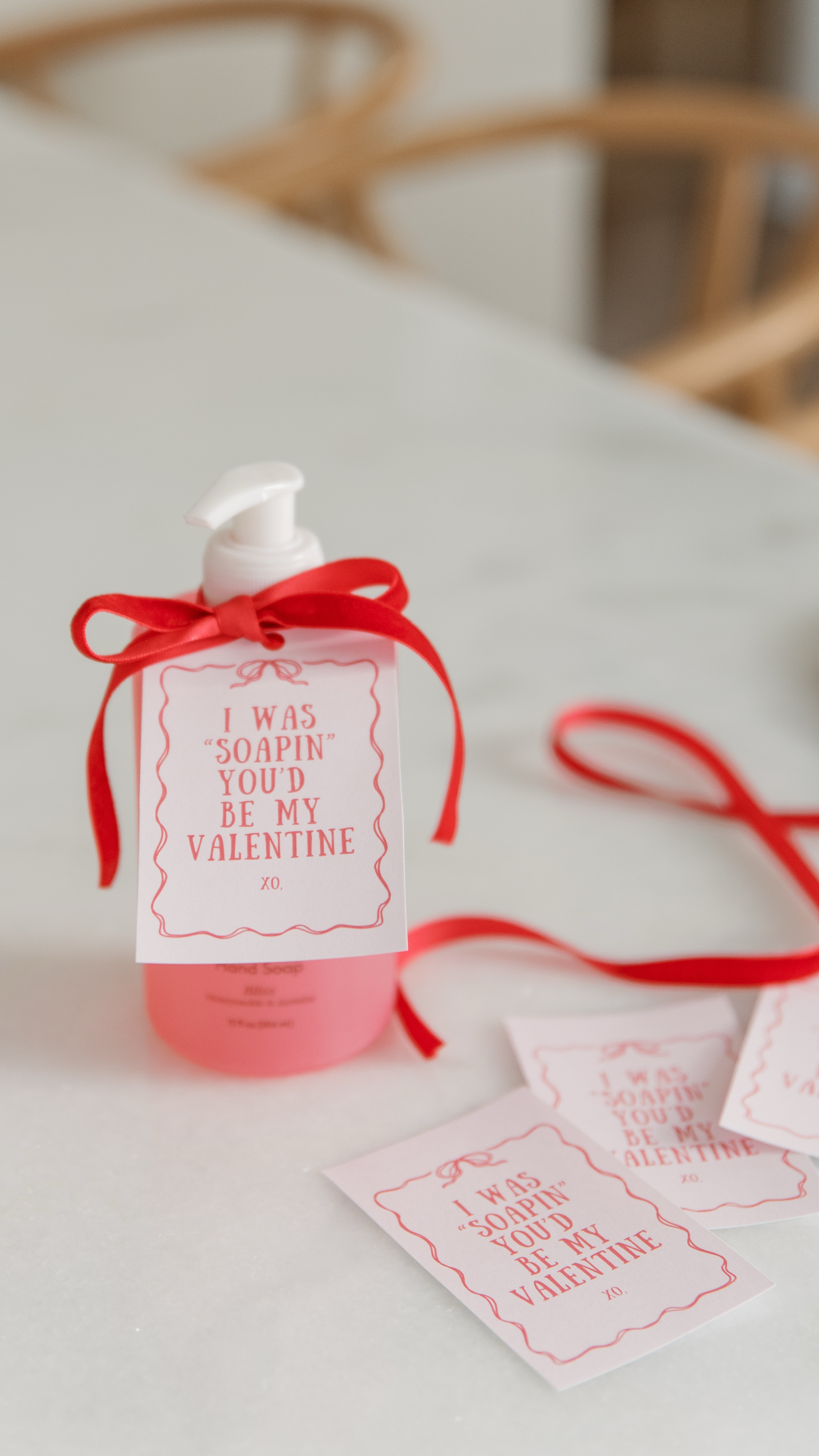 Teachers deserve alllll the love. Here’s an easy teacher valentine you can put together quickly! 

#LTKWatchNow #LTKSeasonal #LTKGiftGuide