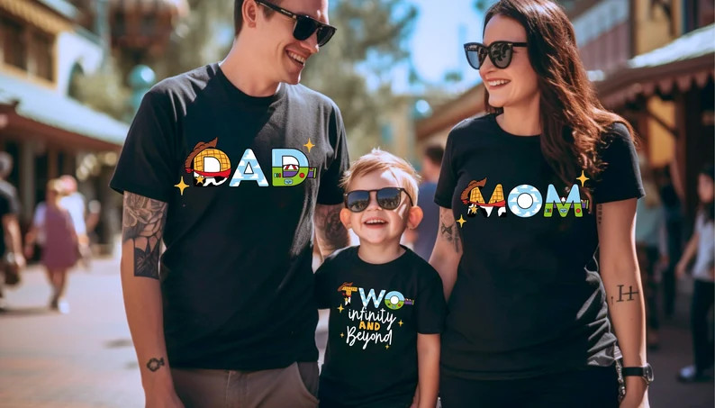 Cowboy Two Infinity and Beyond 2nd Birthday Boy Shirt, Second Birthday Boys Raglan, Western Cowbo... | Etsy (US)