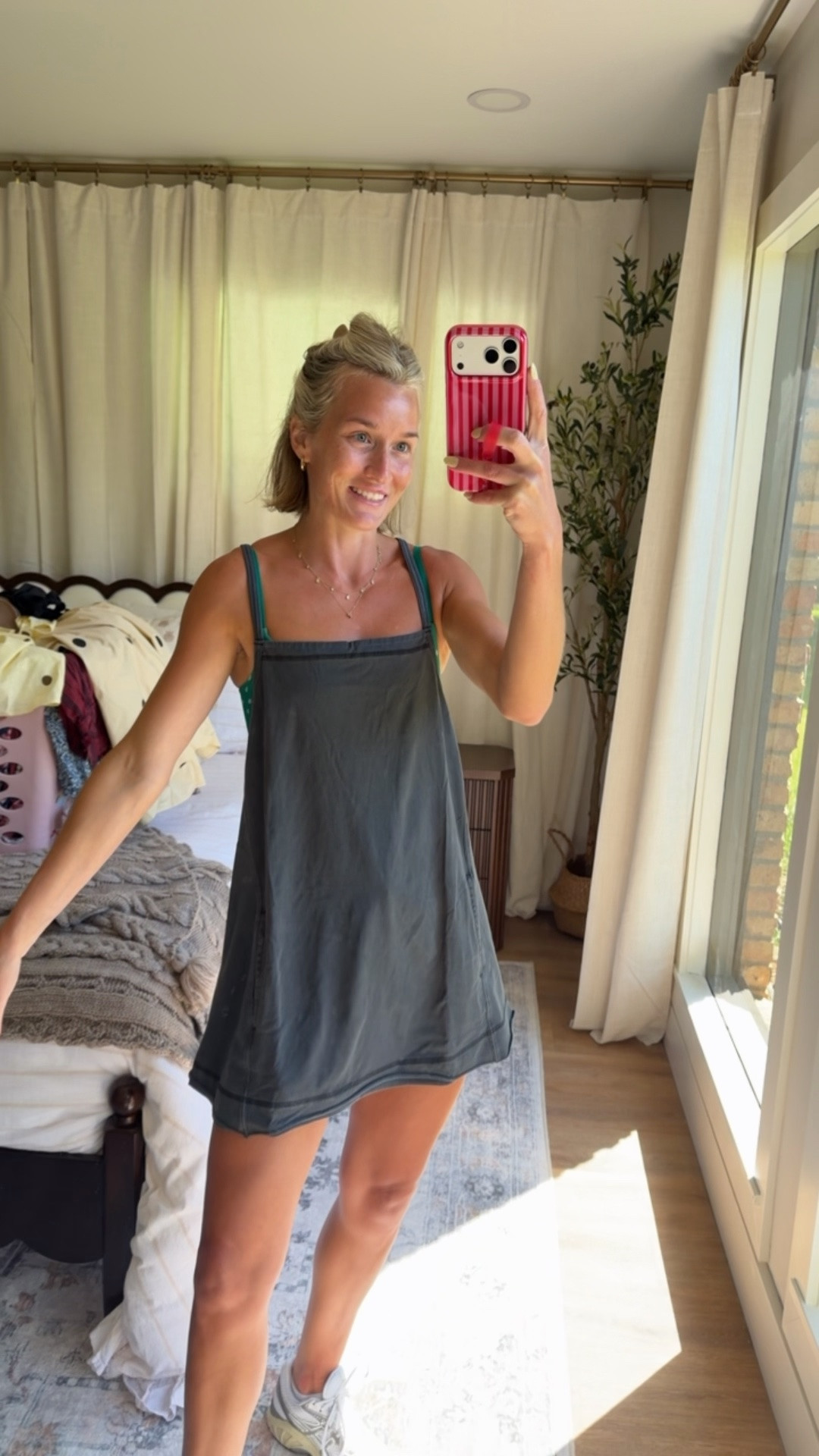 Literally the perfect tank for this summer!!! Size up for an oversized fit

#LTKgrwm #LTKdayinmylife #LTKmomlife