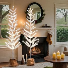 Lightshare 6FT Feather Lighted... | Amazon (US)