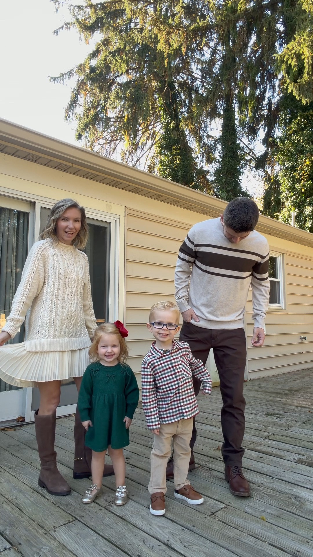This years holiday family photo looks! 

#LTKKids #LTKSeasonal #LTKFamily