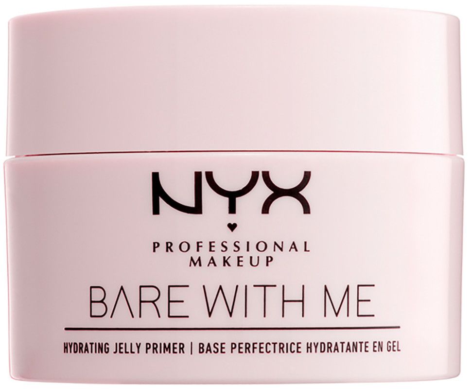 NYX Professional Makeup Bare With Me Aloe & Cucumber Extract Hydrating Jelly Primer | Ulta Beauty | Ulta