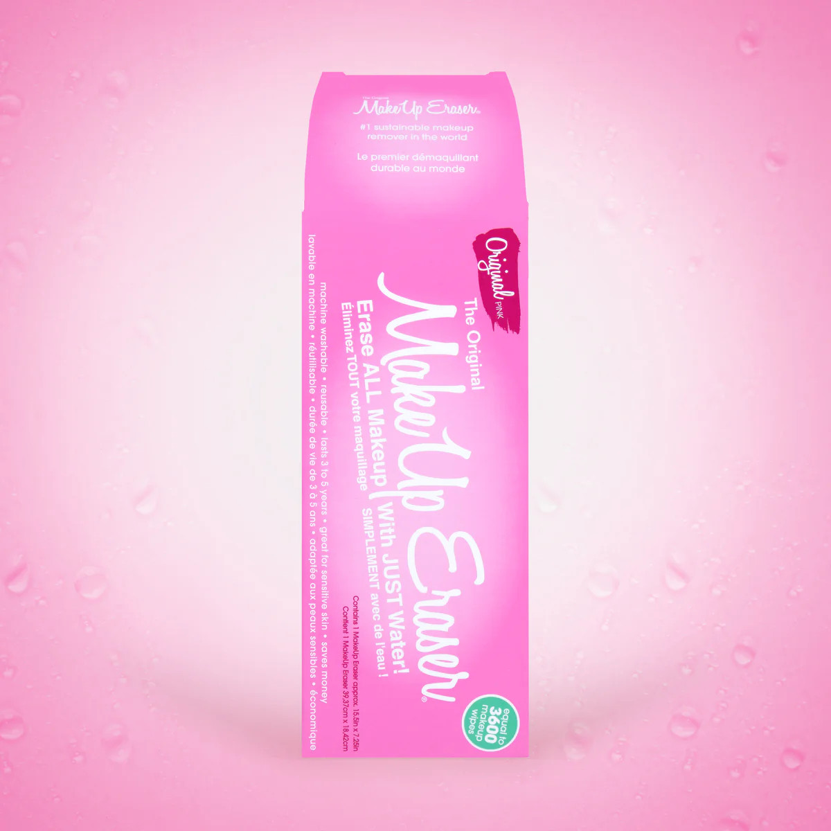 Original Pink | MakeUp Eraser