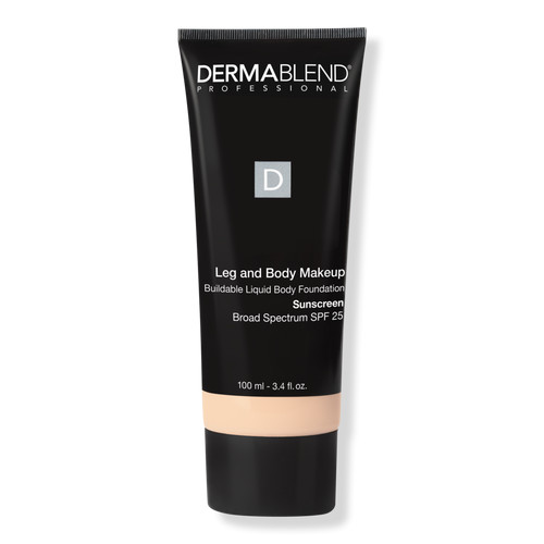 10N Fair Ivory Leg and Body Makeup - Dermablend | Ulta Beauty | Ulta