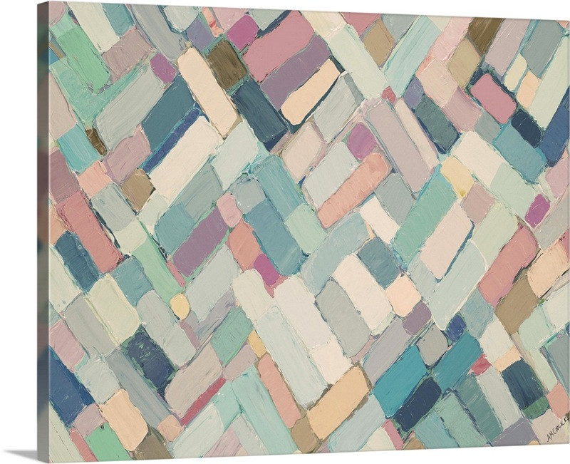 Infinity Pastels | Great Big Canvas - Dynamic